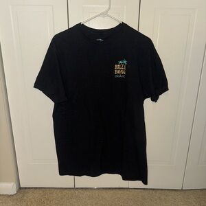 2/$12 Billabong Black Men's T-Shirt